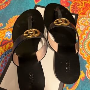 Gucci sandals